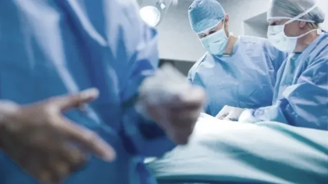 Classic varicose vein surgery